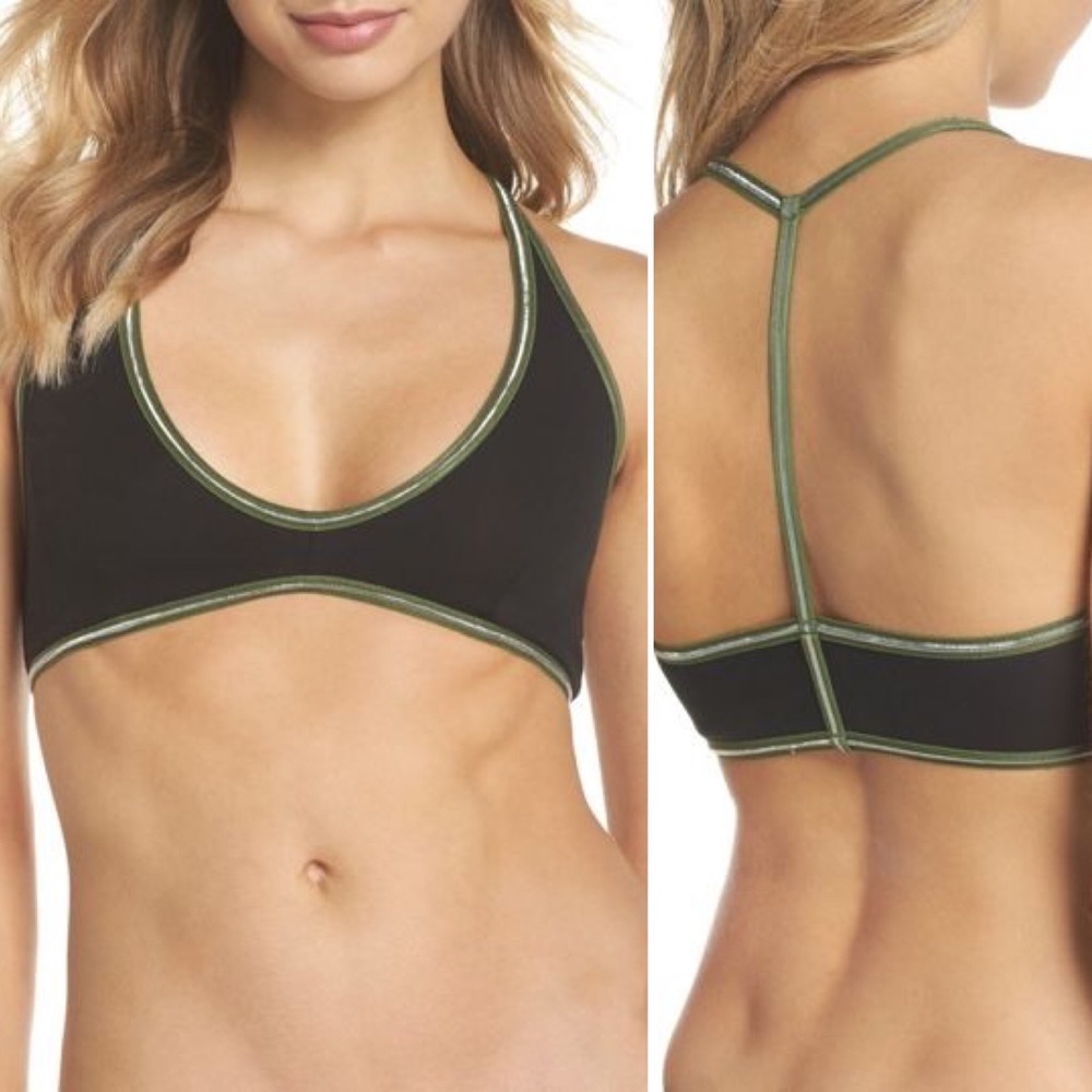 ⭑Free People Kickin It Bralette